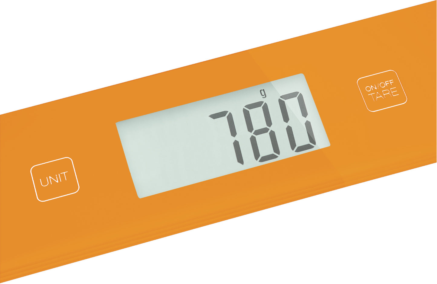 SENCOR SKS 5020WH KITCHEN SCALE-Orange