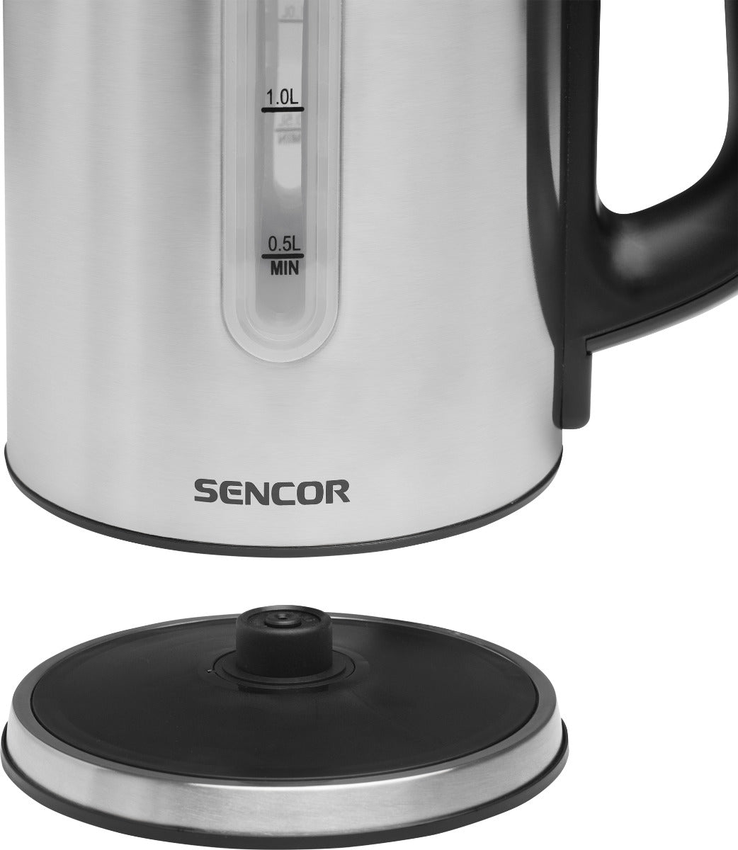 SENCOR SWK 1760BK ELECTRIC KETTLE