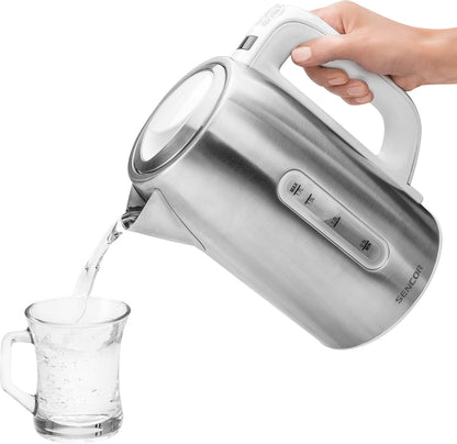 SENCOR SWK 1760BK ELECTRIC KETTLE
