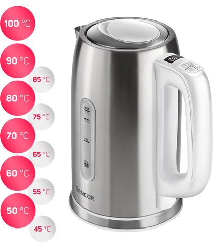 SENCOR SWK 1760BK ELECTRIC KETTLE