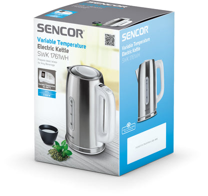 SENCOR SWK 1760BK ELECTRIC KETTLE