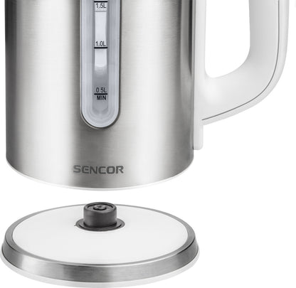 SENCOR SWK 1760BK ELECTRIC KETTLE