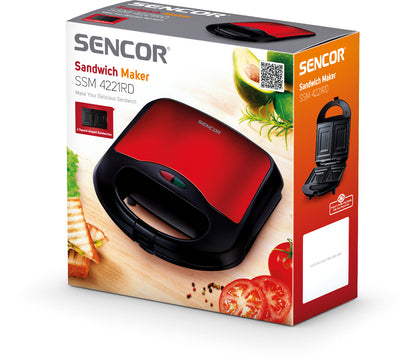 SENCOR SSM 4220SS SANDWICH MAKER