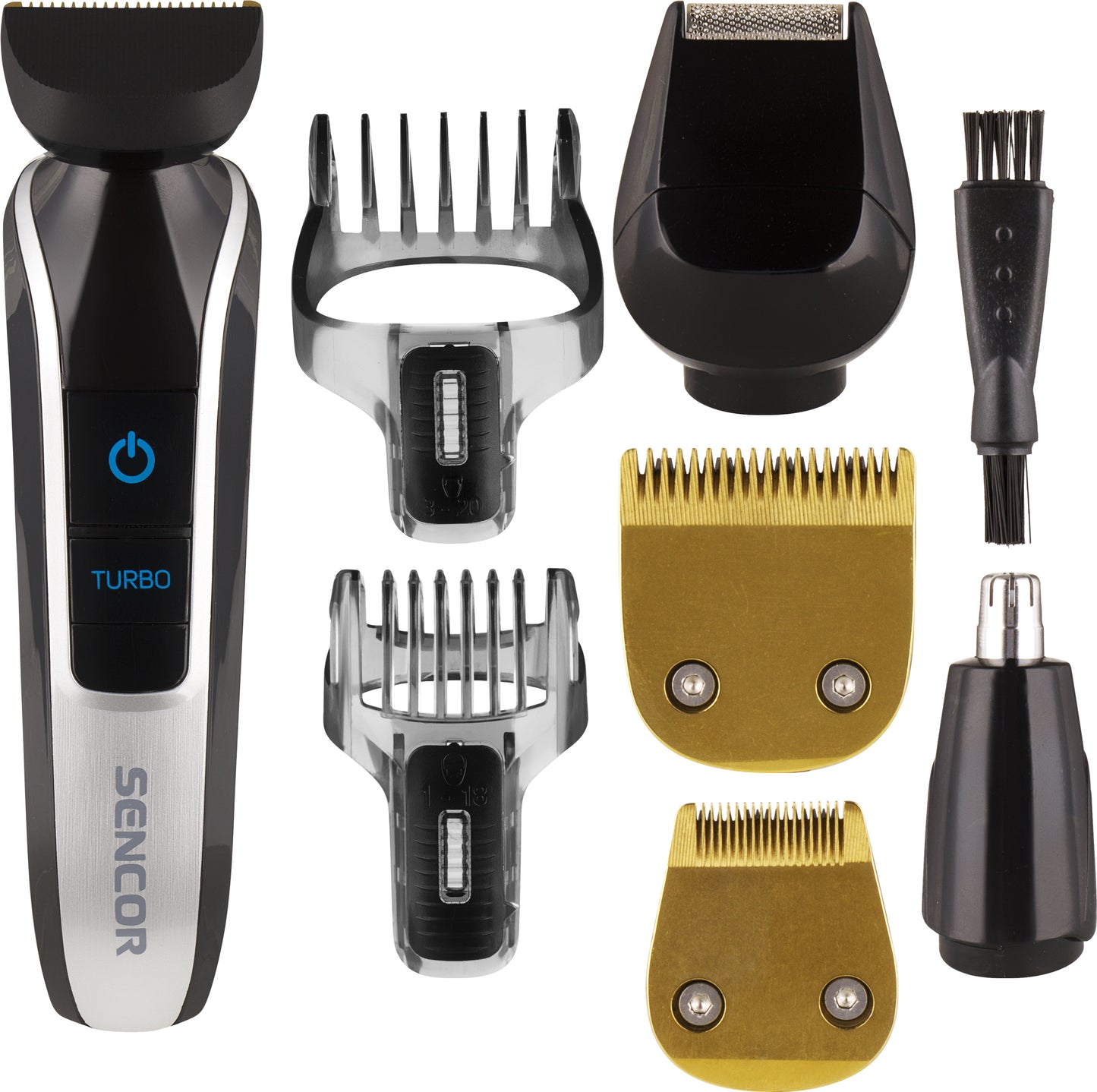 SENCOR SHP 7201SL HAIR CLIPPER SET