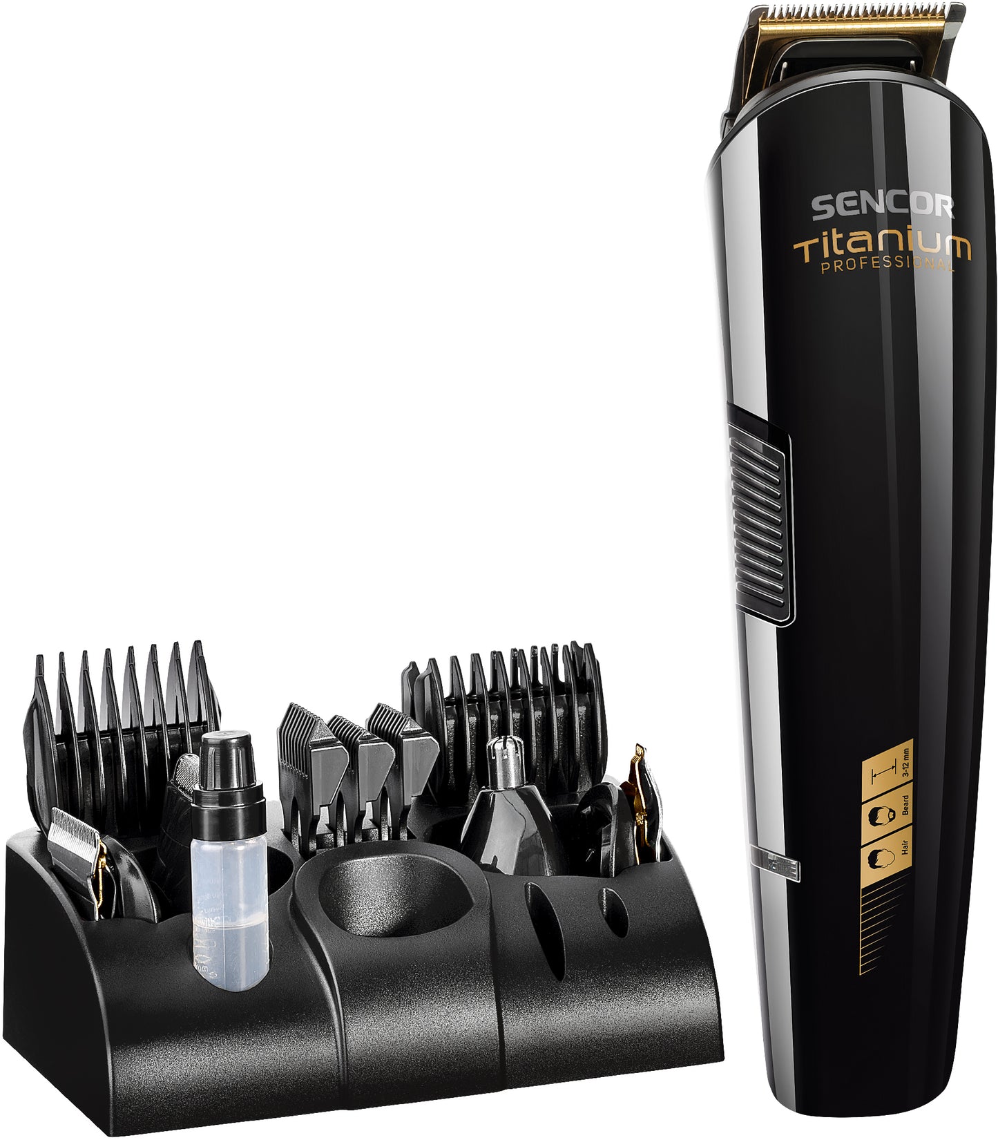 SENCOR SHP 8305BK MEN ELECTRIC CLIPPER SET
