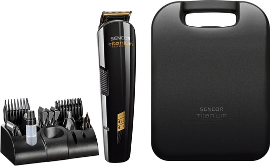 SENCOR SHP 8305BK MEN ELECTRIC CLIPPER SET