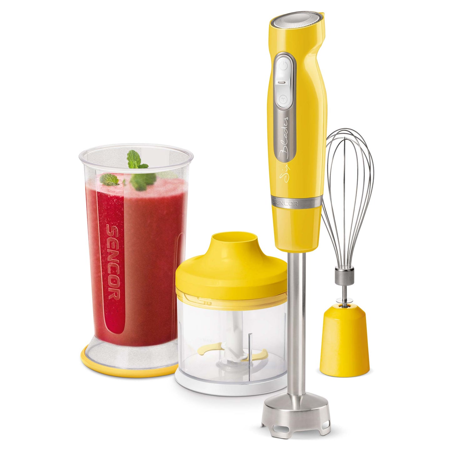 SENCOR SHB 4460 HAND BLENDER