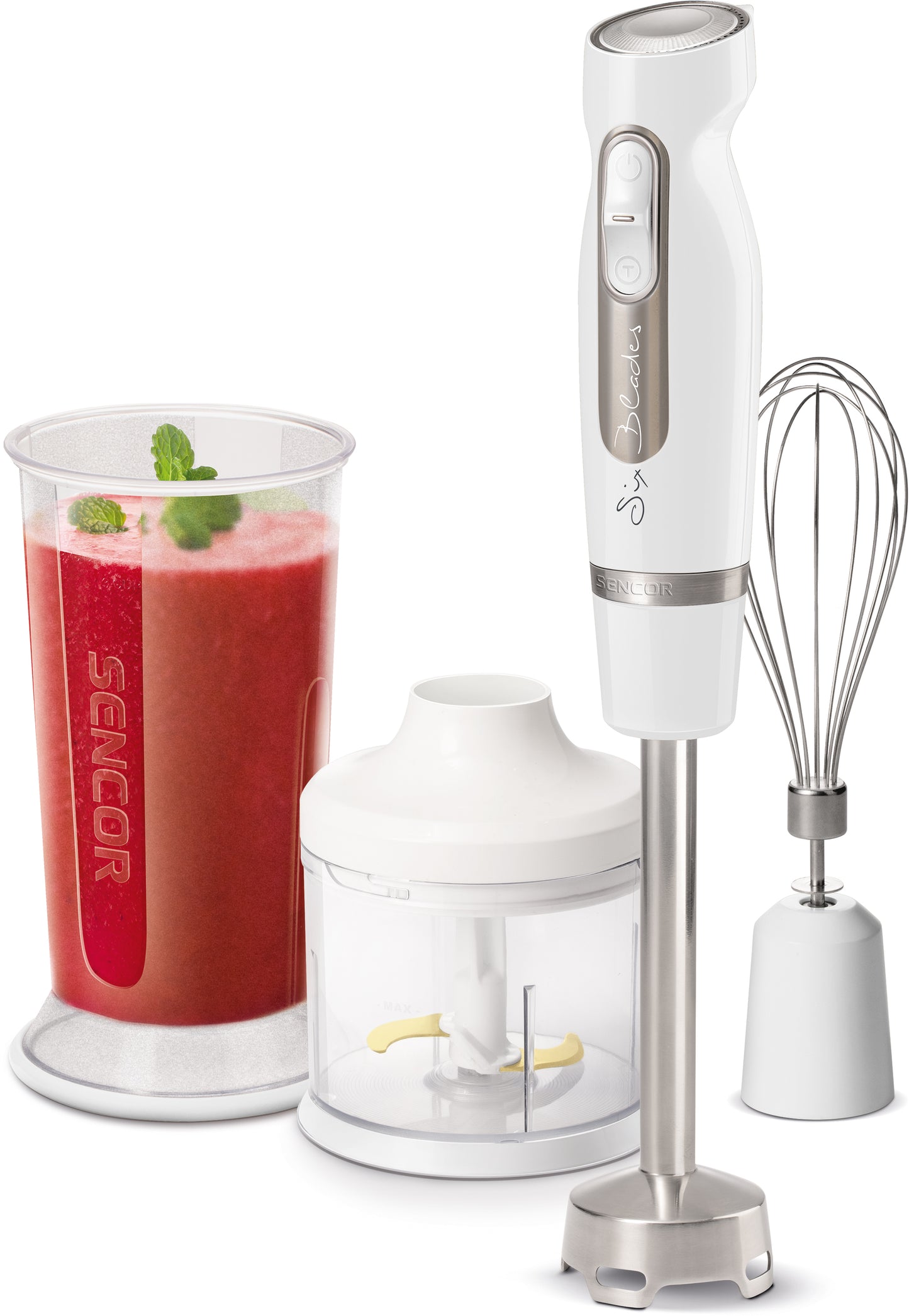 SENCOR SHB 4460WH HAND BLENDER