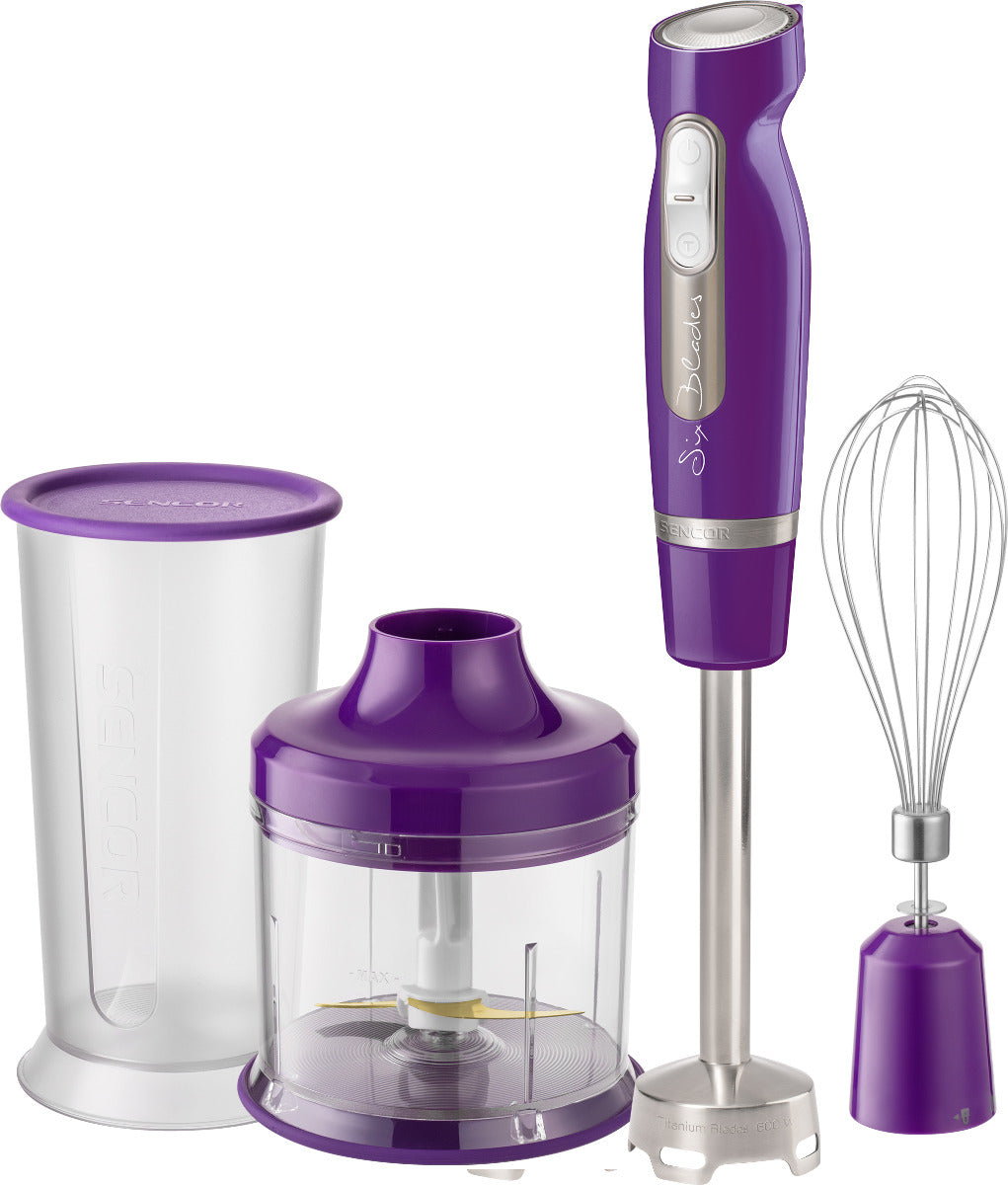 SENCOR SHB 4460WH HAND BLENDER
