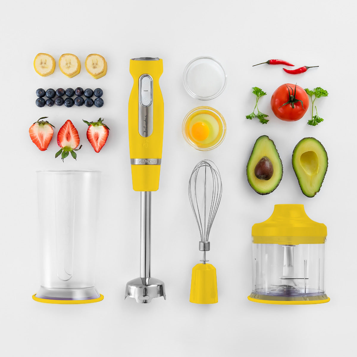 SENCOR SHB 4460WH HAND BLENDER