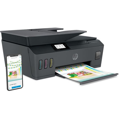 HP SMART TANK 615 ALL IN ONE WIRELESS PRINTER