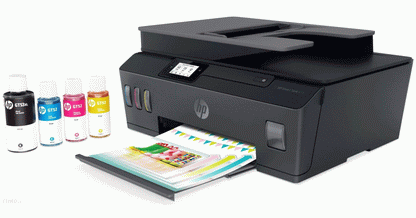 HP SMART TANK 615 ALL IN ONE WIRELESS PRINTER