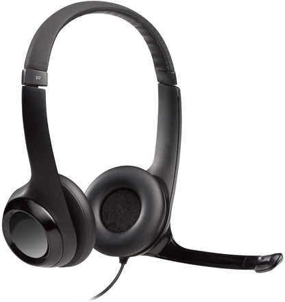 LOGITECH H390 HEADSET