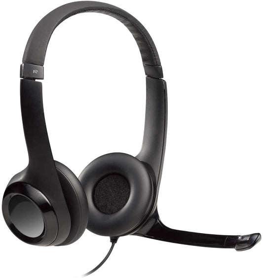 LOGITECH H390 HEADSET - CompuGhana