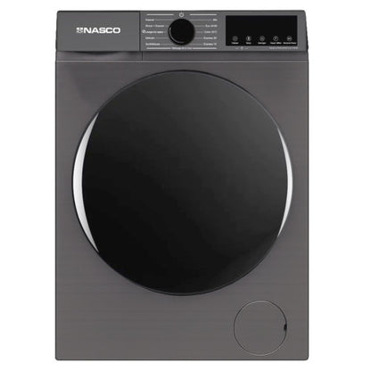 NASCO 12KG NASFL-JS12KG-S FRONT LOAD  WASHING MACHINE