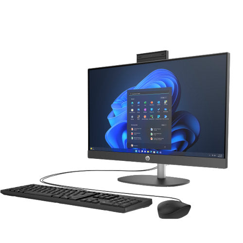 HP AIO 240 G10 23.8 INCH I5-1334UIDS 8GB 512GB SSD DESKTOP