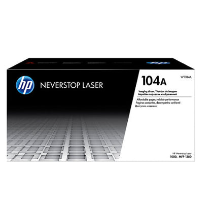 HP 104A Black Original Laser Imaging Drum