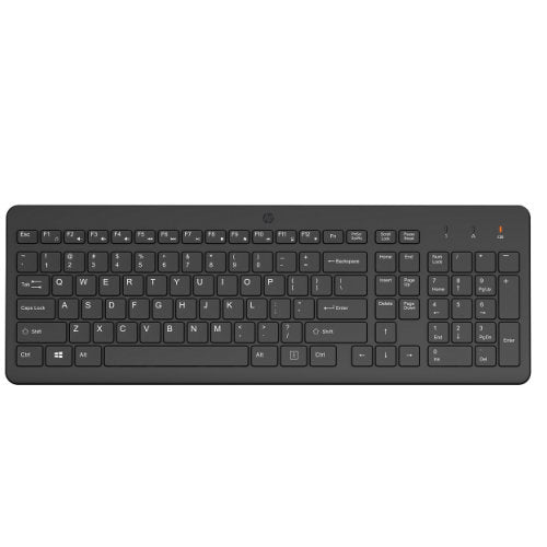 HP 220 WIRELESS KEYBOARD