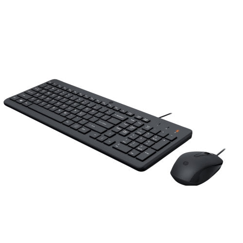 HP  150 WIRED KEYBOARD & MOUSE
