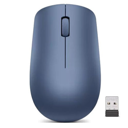 LENOVO 530 WIRELESS MOUSE WITH BATTERY ABYSS BLUE