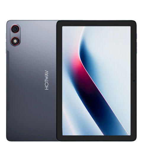 HOTWAV PAD 13 10.1 INCH 128GB 4GB RAM TWILIGHT GRAY + KEYBOARD COVER & PEN - CompuGhana