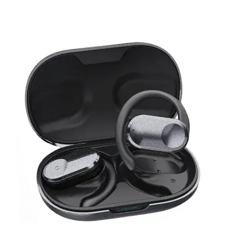 GREEN LION OCEAN OPEN EAR HEADPHONES BLACK