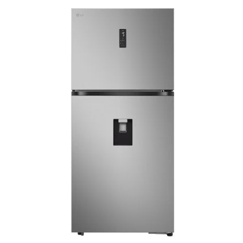 LG FRIDGE GRTF622PFBQ 609L PRIME SILVER + DISP