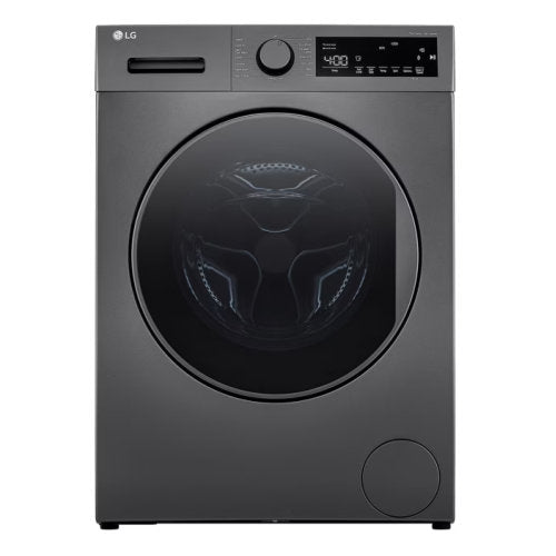 LG 8KG F2T2TYM1S AI DD™ WASHING MACHINE  SILVER