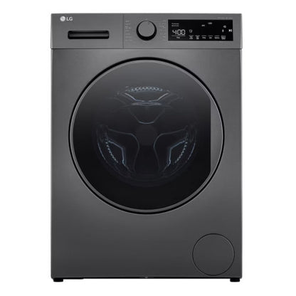 LG 8KG F2T2TYM1S AI DD™ WASHING MACHINE  SILVER