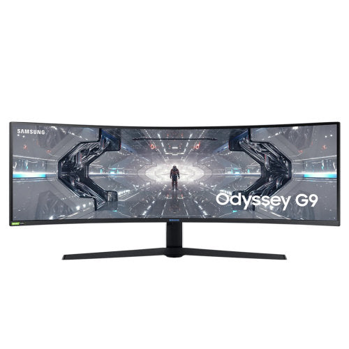 SAMSUNG LED GAMING 49 INCH FHD LC49G95TSSMXZN