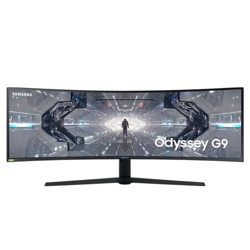 SAMSUNG LED GAMING 49 INCH FHD LC49G95TSSMXZN