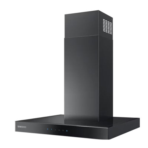 SAMSUNG BUILT-IN CHIMNEY HOOD 60CM BLACK