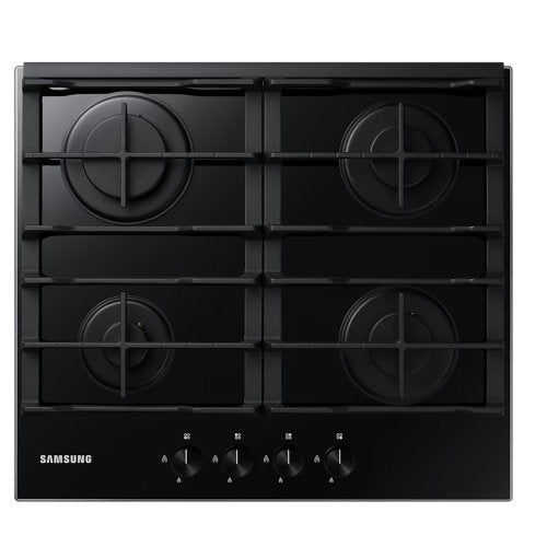 SAMSUNG BUILT-IN GAS COOKTOP 60CM BLACK - CompuGhana