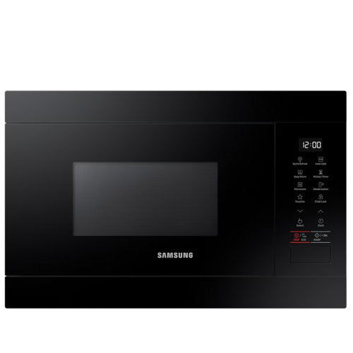 SAMSUNG 22L 60CM BUILT-IN MICROWAVE BLACK - CompuGhana