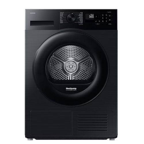 SAMSUNG 9KG DV90CGC2A0ABNQ DRYER BLACK