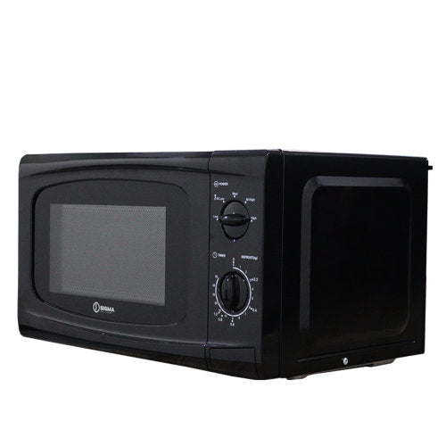 SIGMA MICROWAVE SOLO 20L BLACK SIG-MW20-B