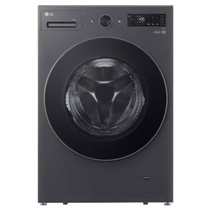 LG 15KG  FRONT LOAD  F0Z6DYP24 WASHING MACHINE ESSENCE GRAPHITE