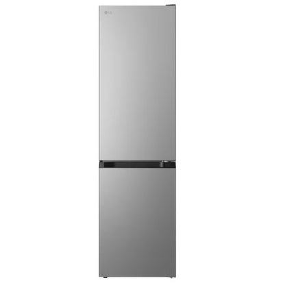 LG 239L GCFB276PQCF BOTTOM FREEZER  FRIDGE SILVER