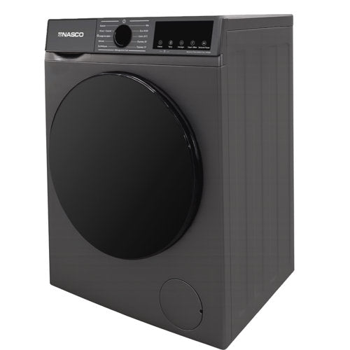 NASCO 12KG NASFL-JS12KG-S FRONT LOAD  WASHING MACHINE