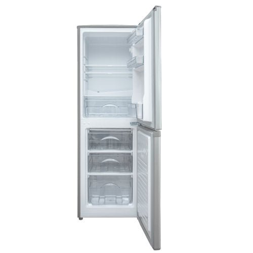 TCL 207L F271BFG BOTTOM MOUNT FRIDGE GRAY - CompuGhana
