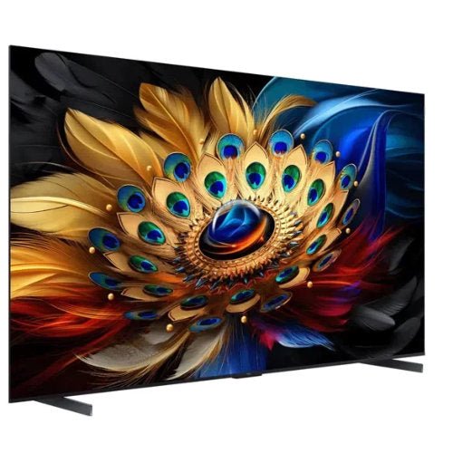 TCL 55'' QLED PRO 55T6D UHD 4K SMART ANDROID TELEVISION - CompuGhana