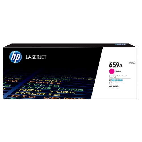 HP 659A Original LaserJet Toner Cartridge