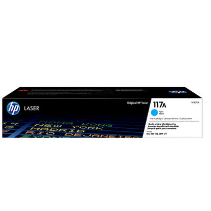 HP 117A Original Laser Toner Cartridge