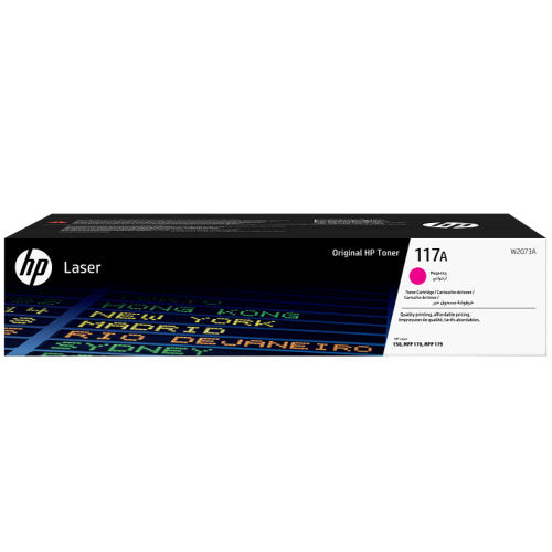 HP 117A Original Laser Toner Cartridge