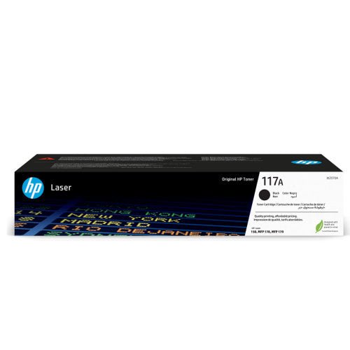 HP 117A Original Laser Toner Cartridge - CompuGhana