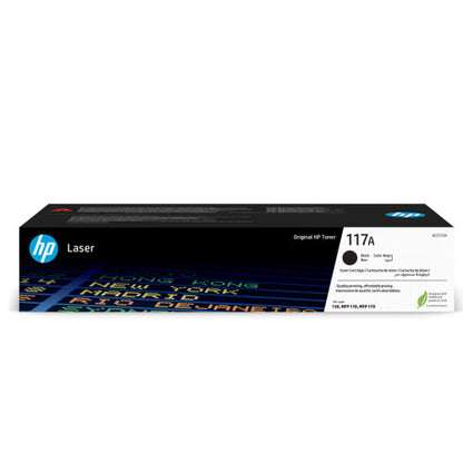 HP 117A Original Laser Toner Cartridge