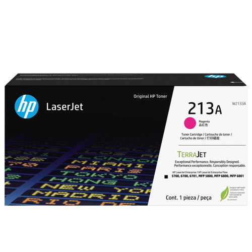 HP 213A Black Original LaserJet Toner Cartridge