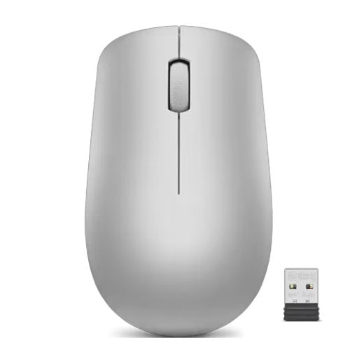 LENOVO 530 WIRELESS MOUSE WITH BATTERY ABYSS BLUE - CompuGhana