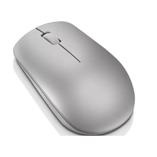 LENOVO 530 WIRELESS MOUSE WITH BATTERY PLATINUM GRAY
