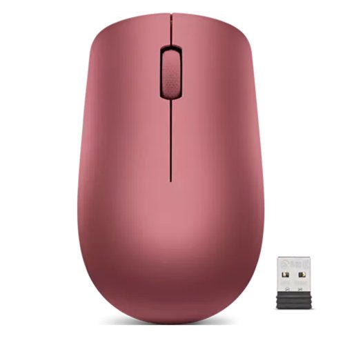 LENOVO 530 WIRELESS MOUSE WITH BATTERY ABYSS BLUE - CompuGhana